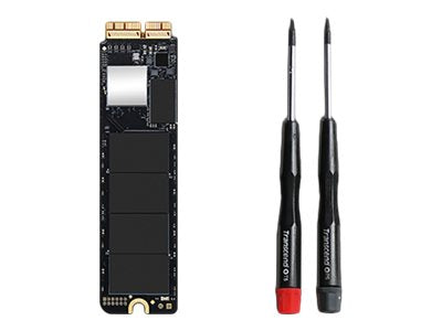 TRANSCEND 480GB JetDrive 850 PCIe SSD Detailansicht