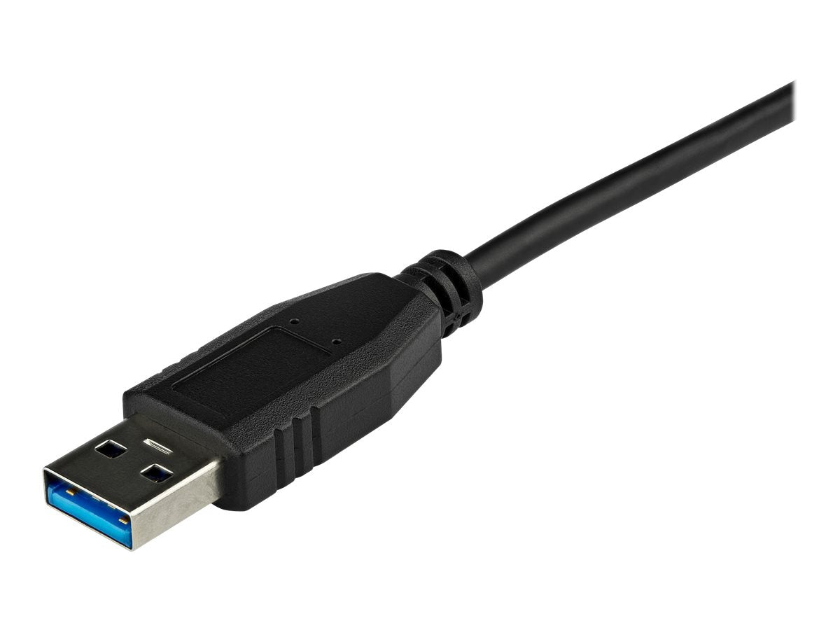 STARTECH.COM USB31000S USB 3.0 to Gigabit Ethernet NIC Network Adapter Verpackung