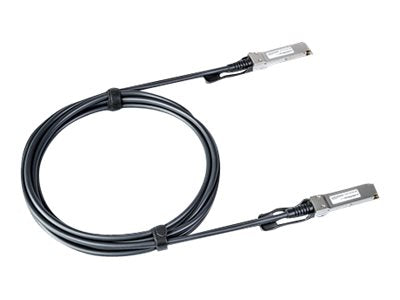 LANCOM SFP-DAC40-3m 40Gbit/s Direct Attached Cable DAC - Vorderansicht