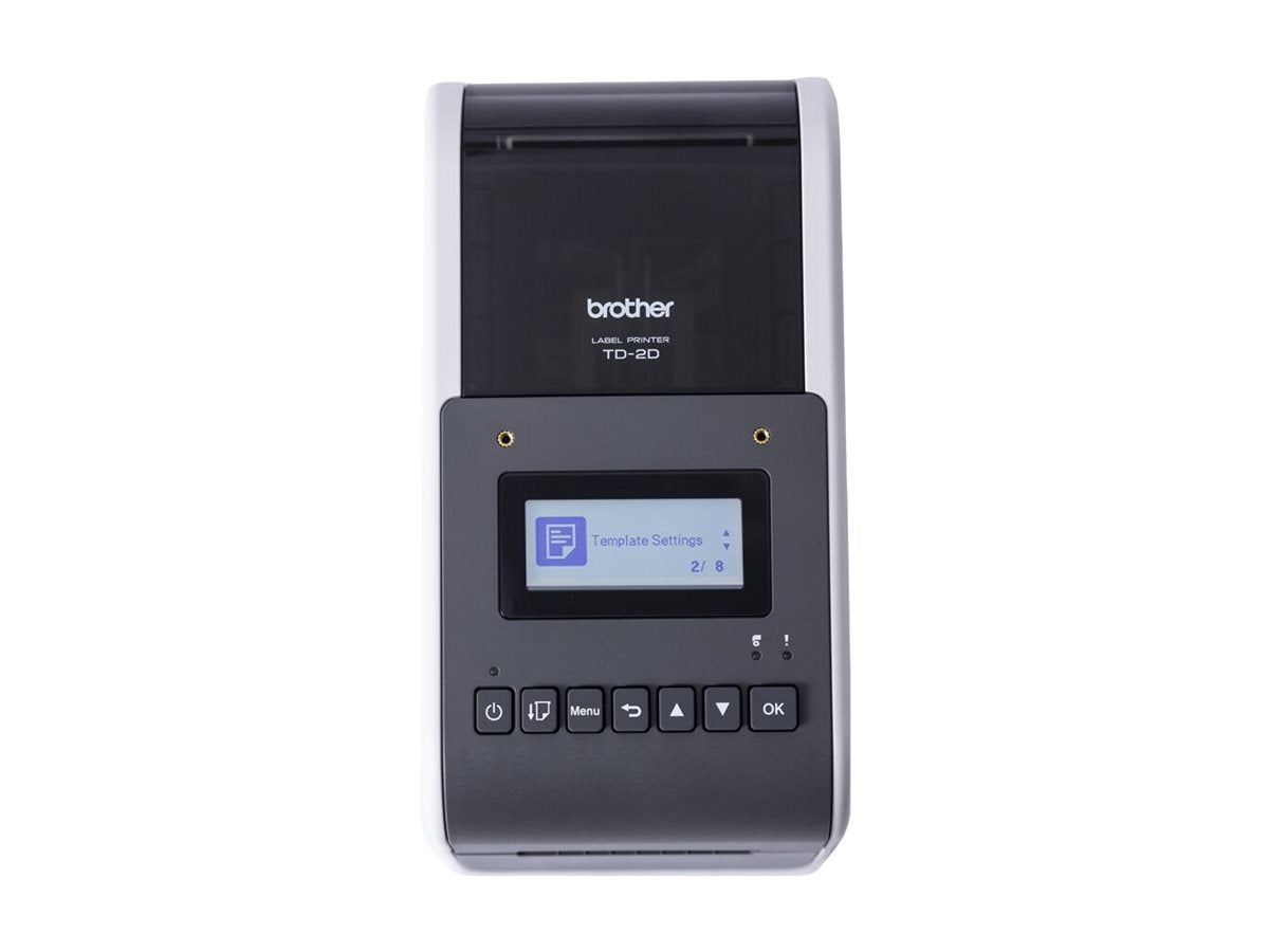 BROTHER TD-2350D300 Etikettendrucker Verpackung