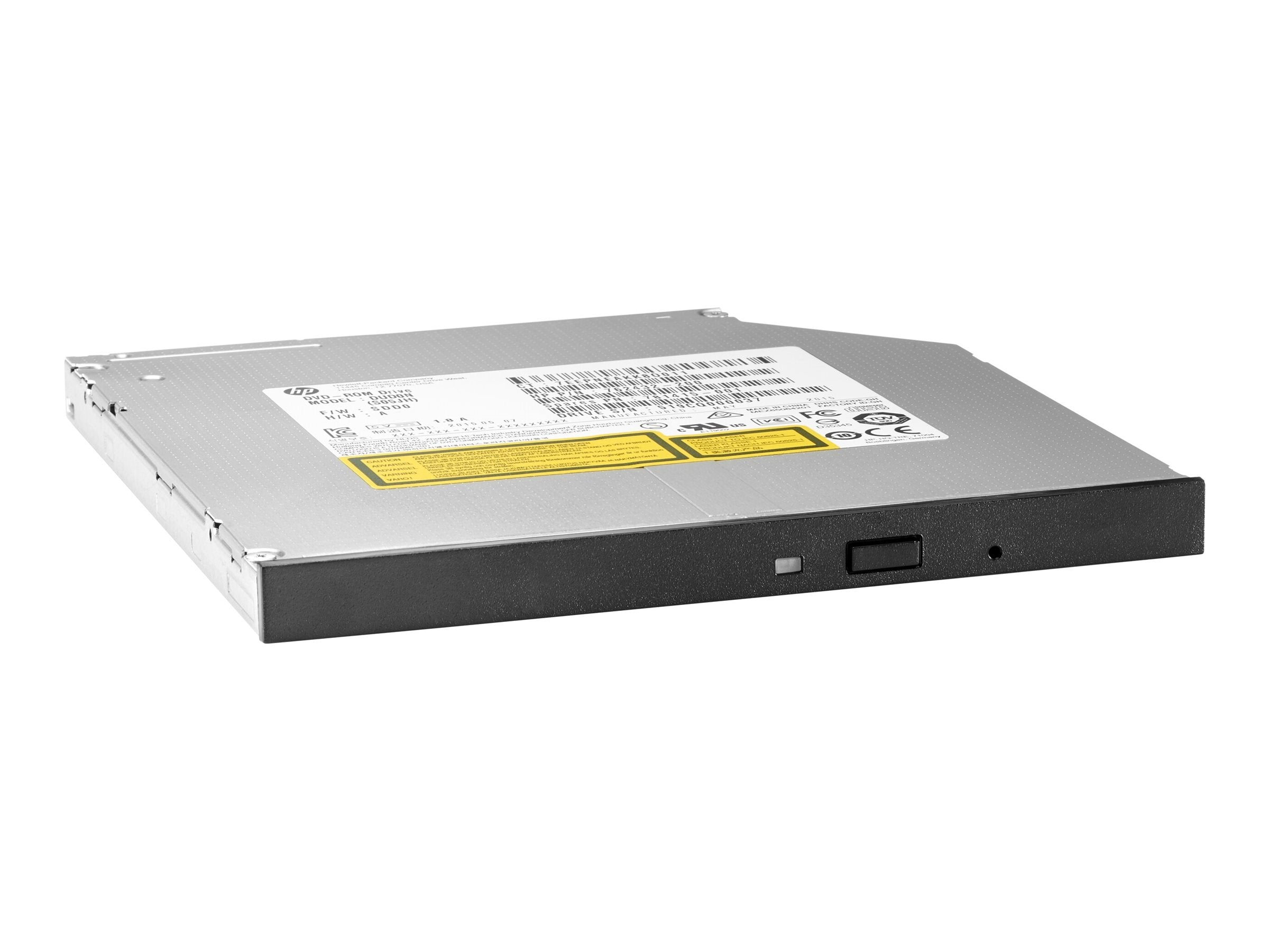 HP 9.5mm Slim DVD-ROM Drive - Verpackung