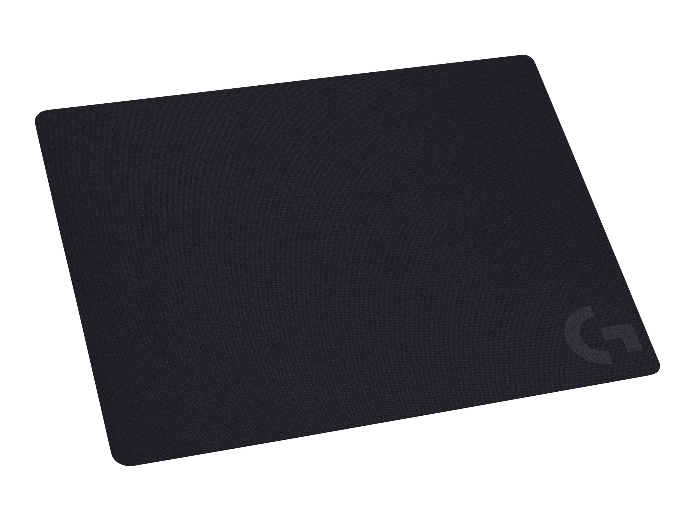 LOGITECH G G240 Mauspad schwarz - Vorderansicht