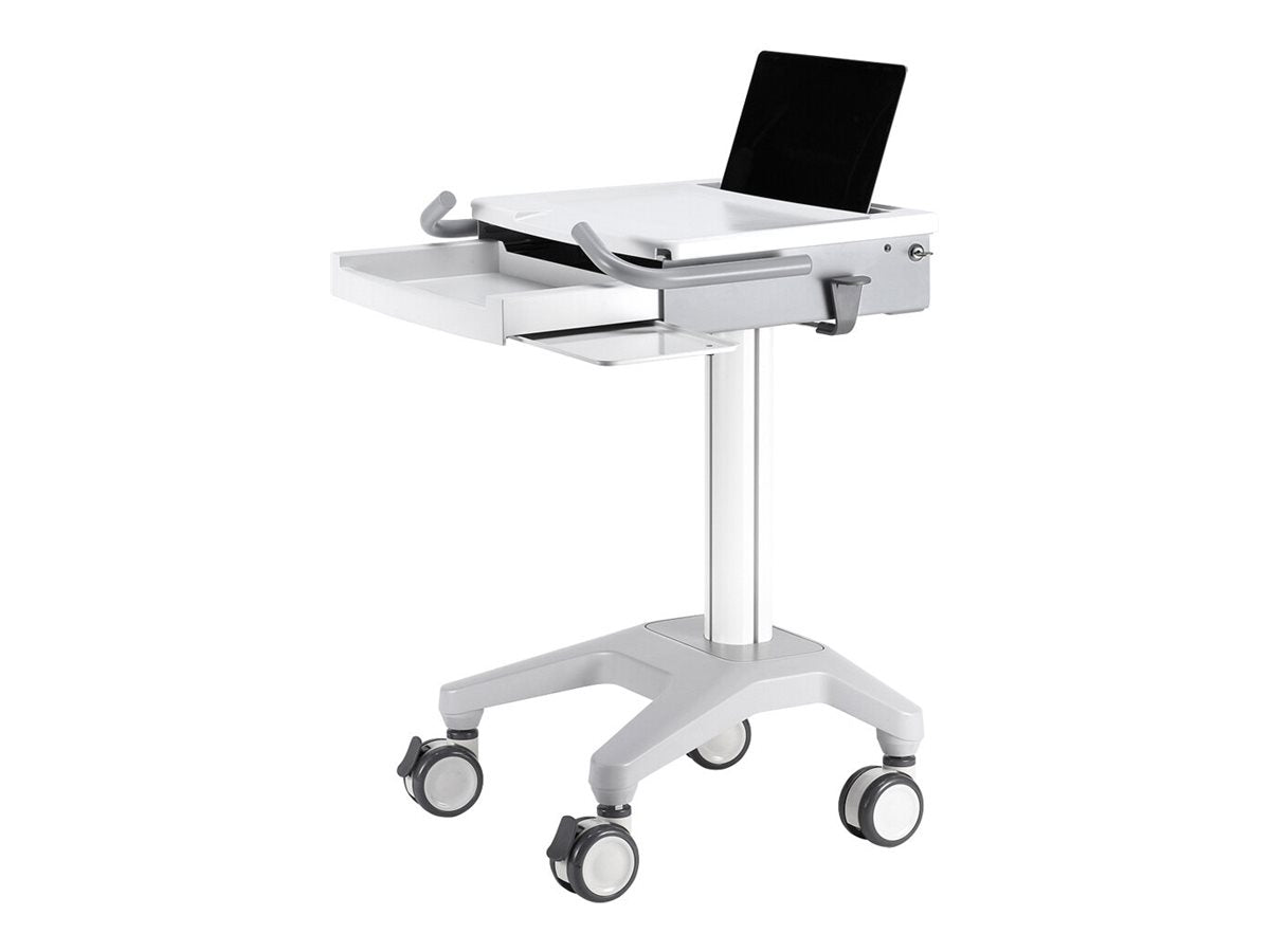 NEOMOUNTS Mobile Laptop Cart Verpackung