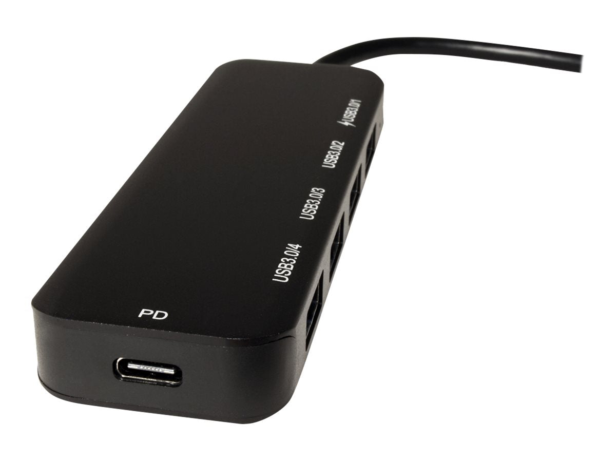 VALUE USB 3.2 Gen 1 Hub Vorderansicht