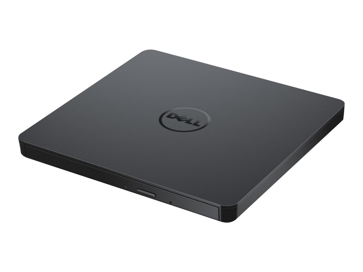 DELL external USB DVD+/- RW Drive DW316 - Vorderansicht