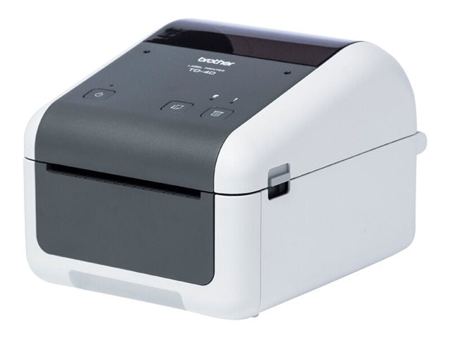 BROTHER TD-4210D Etikettendrucker Verpackung