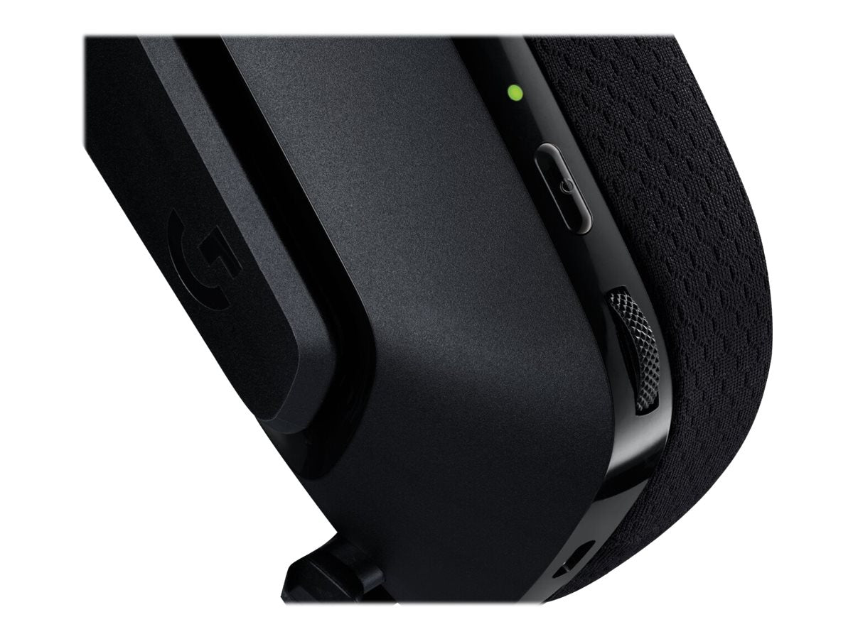 LOGITECH G G535 LIGHTSPEED Wireless Gaming Headset Vorderansicht