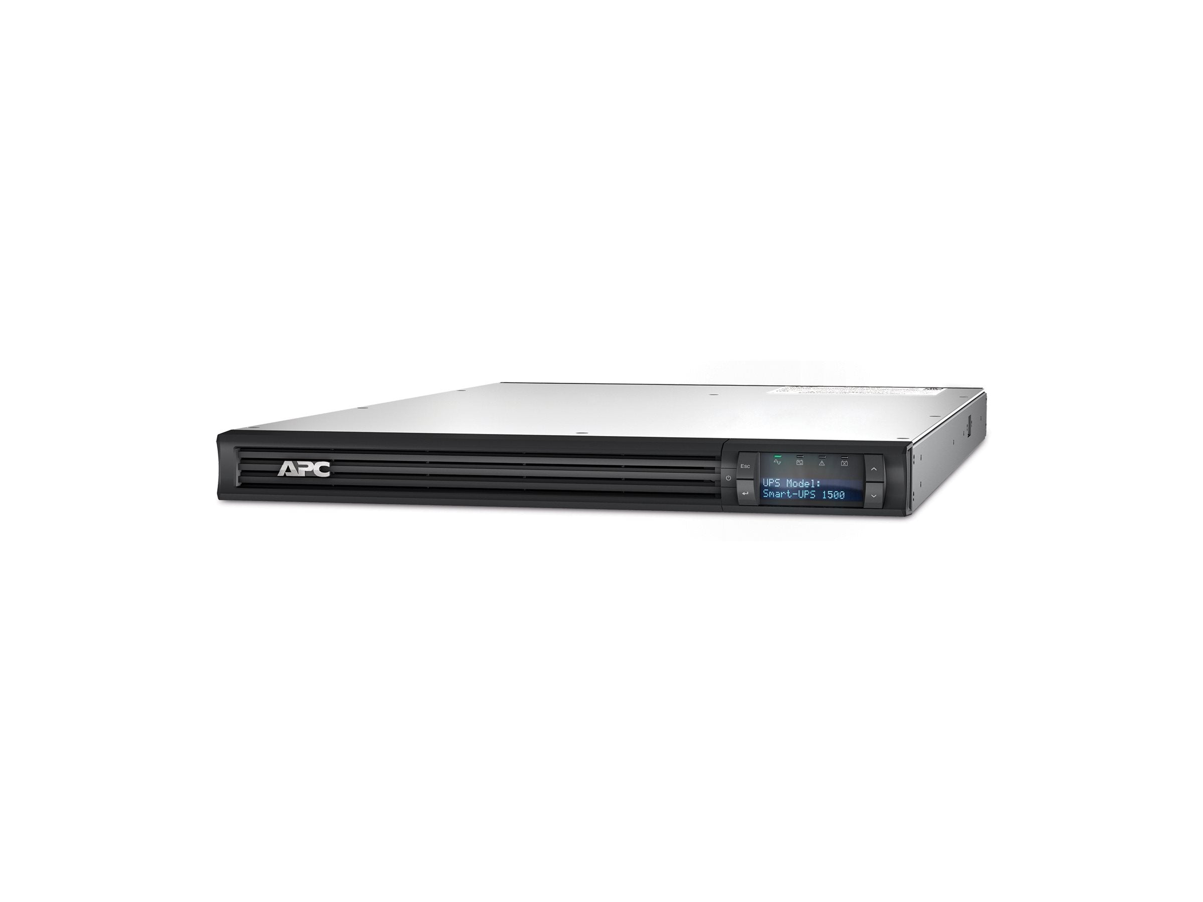 APC Smart-UPS 1500 LCD USV Vorderansicht