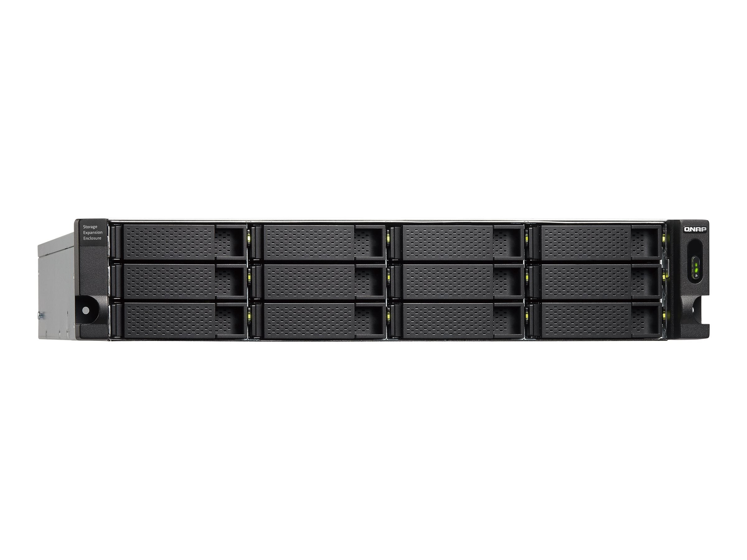 QNAP TL-R1200C-RP Seitenansicht