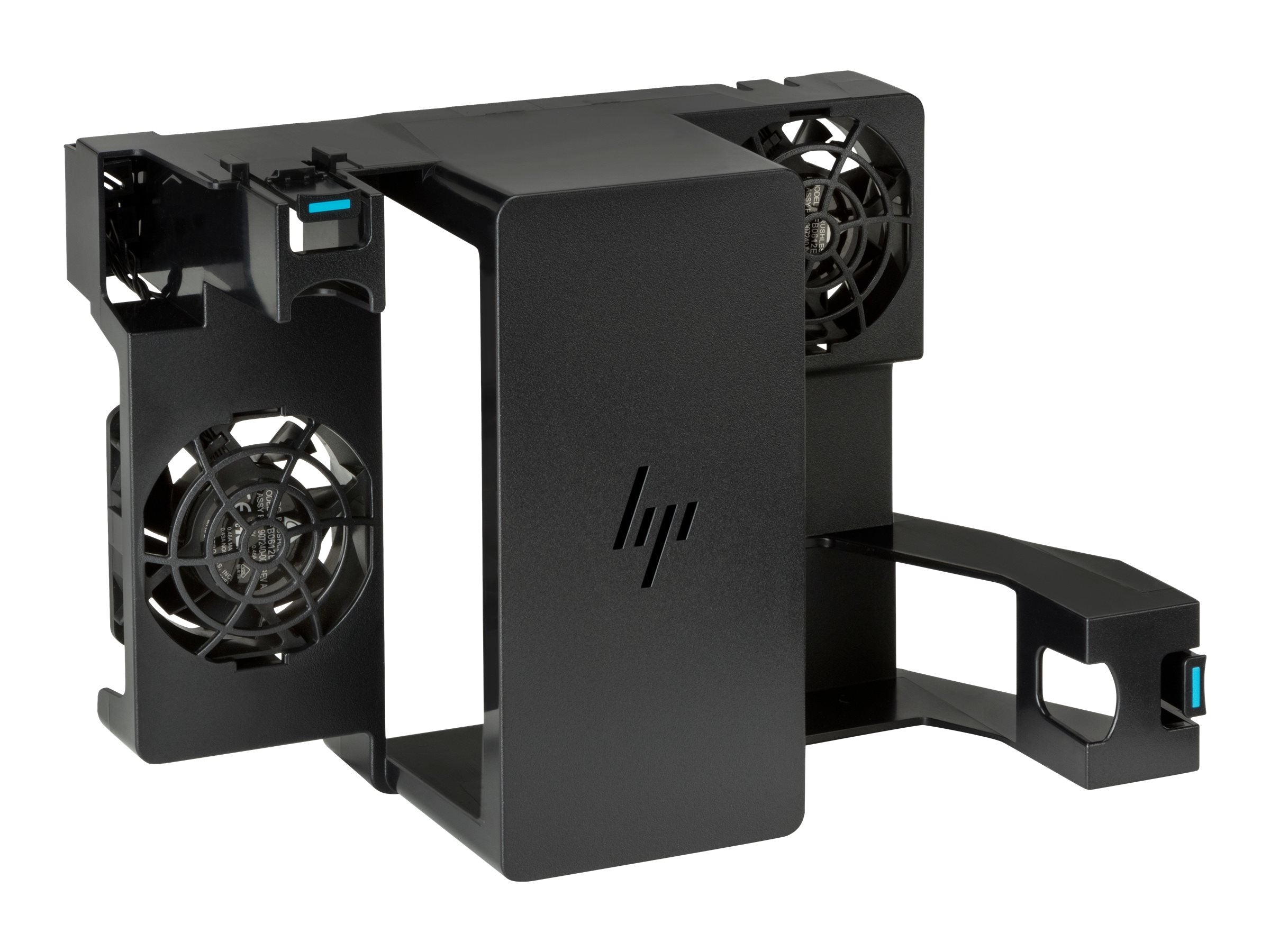 HP Z4 G4 MemCooler Vorderansicht
