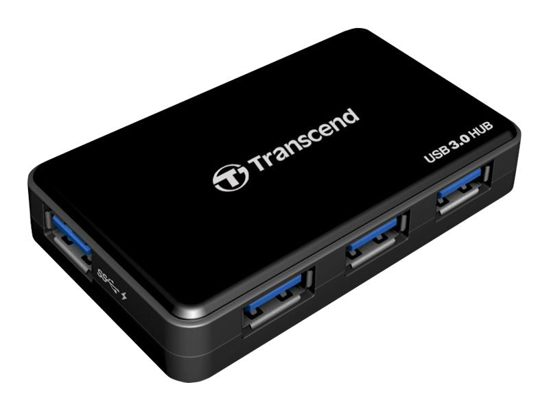 TRANSCEND USB 3.0-Hub Vorderansicht