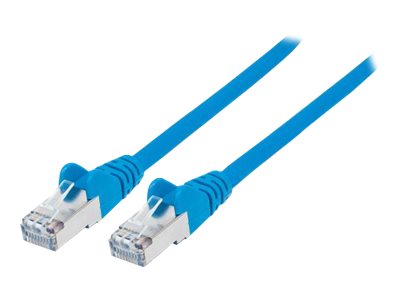 INTELLINET Cat6aPro Kabel Cat7 Rohkabel 7,5m Anschluss