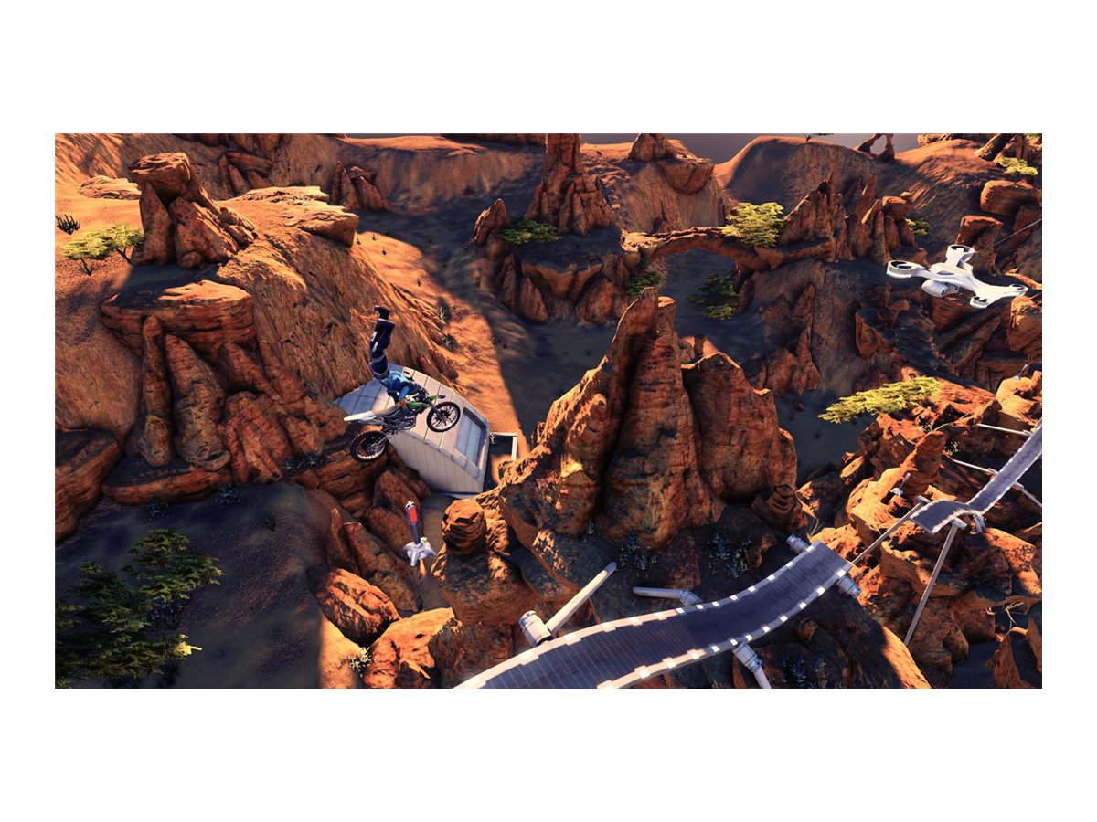 Vorderansicht des Trials Fusion Season Pass Download