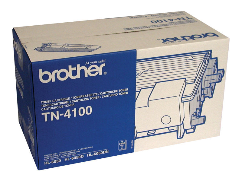 BROTHER TN-4100 Toner schwarz hohe Kapazität Verpackung