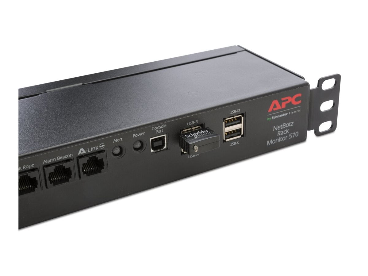 APC Wireless Coordinator & Router Netzwerkadapter USB charcoal Verpackung