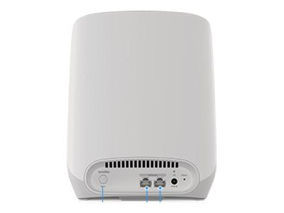 NETGEAR Orbi RBK763S WLAN-System Rückansicht