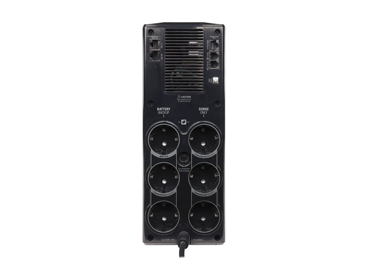 APC Back-UPS Pro 1200 USV Detailansicht