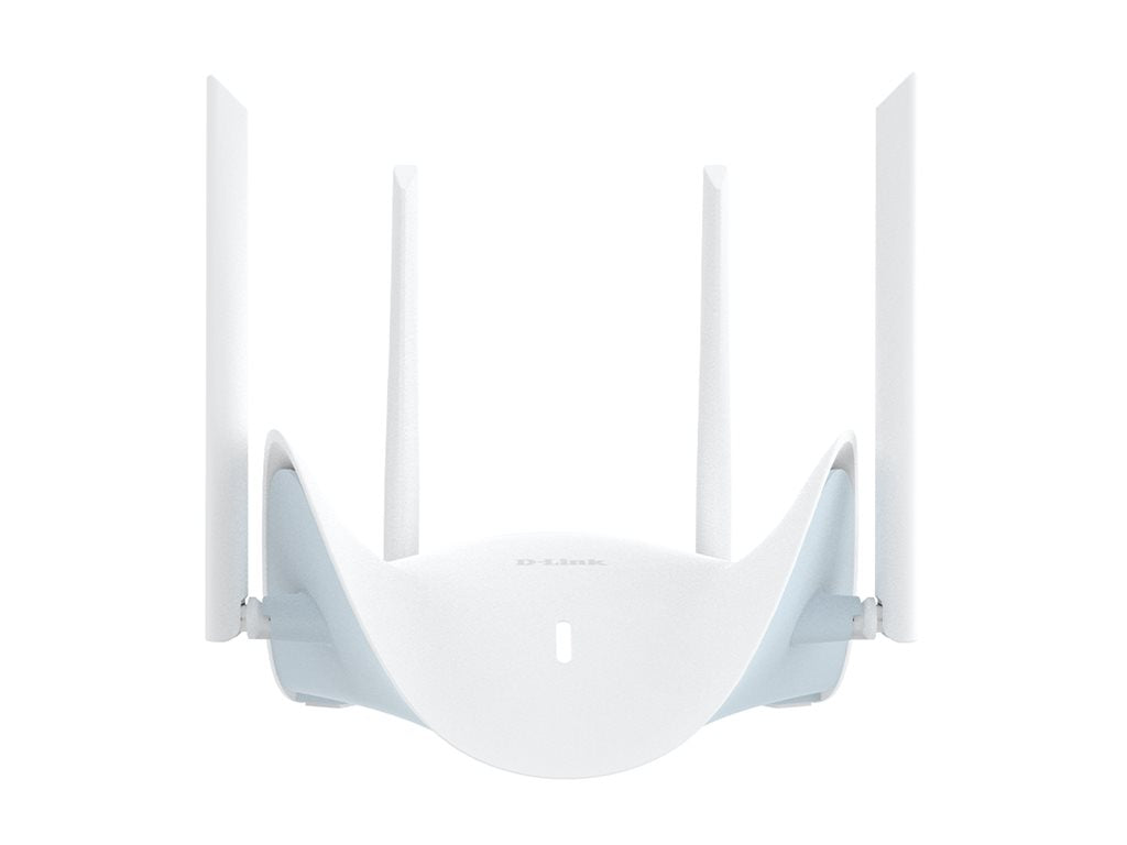 D-LINK R36 BE3600 Wi-Fi 7 Smart Router Rückansicht