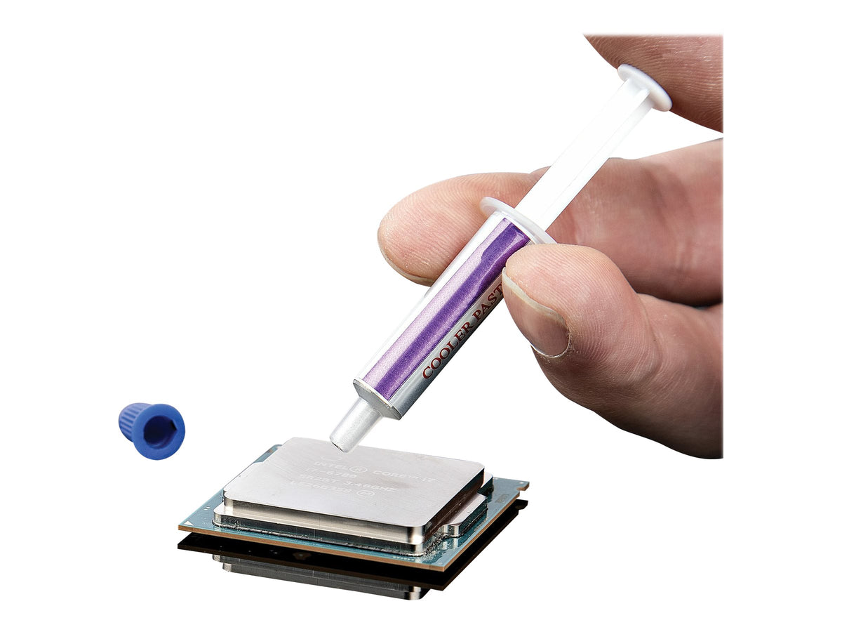 STARTECH.COM SILVGREASE1 Wärmeleitpaste Tube Detailansicht