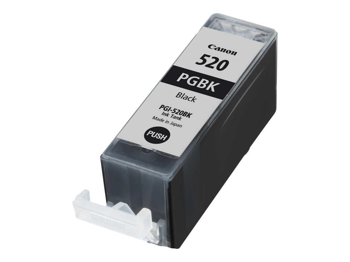 CANON PGI-520BK Tintenbehälter Vorderansicht