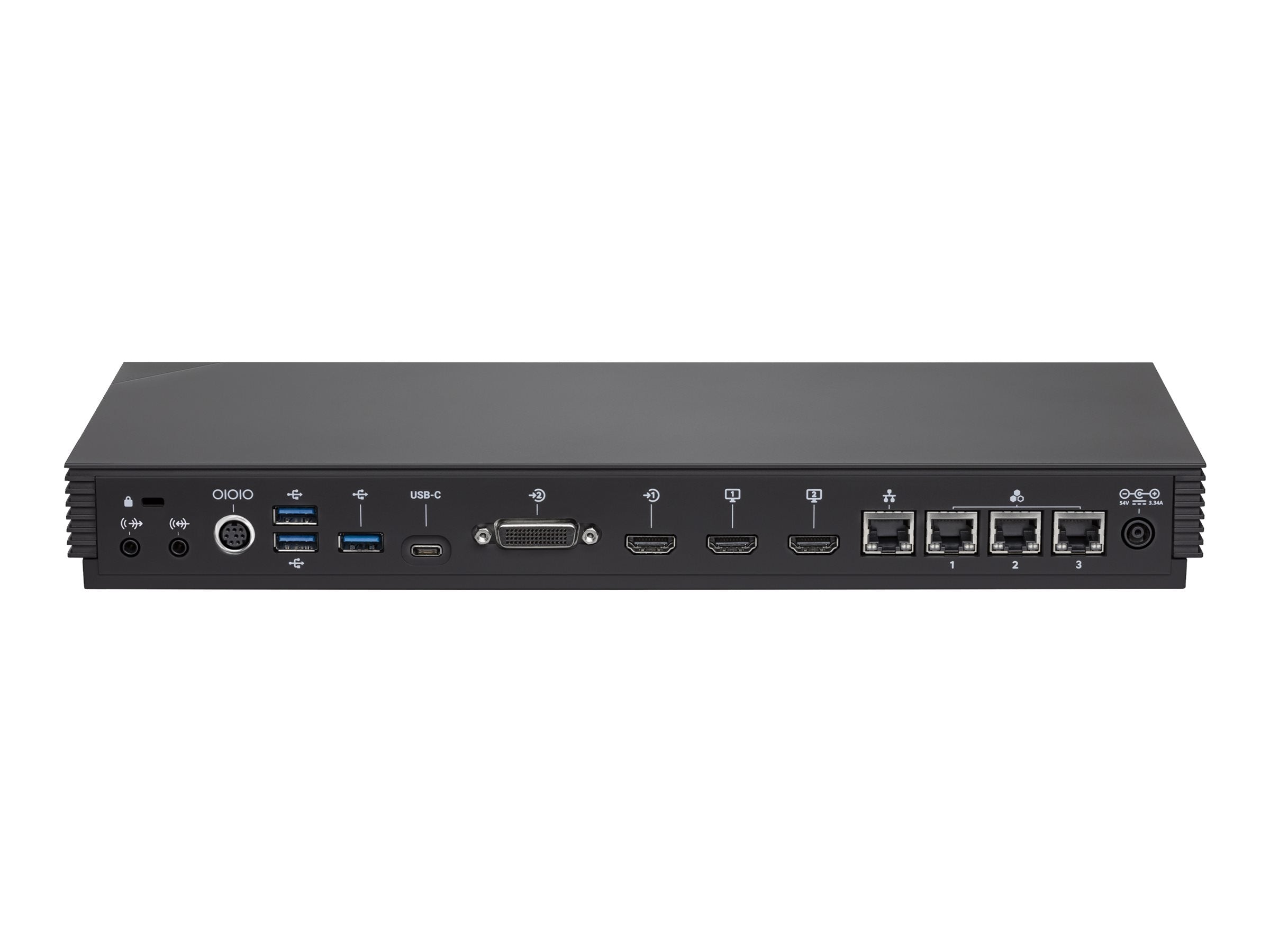 HP Poly G7500 Videokonferenzsystem Detailansicht