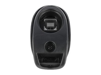 DELOCK Barcode Scanner in Gebrauch