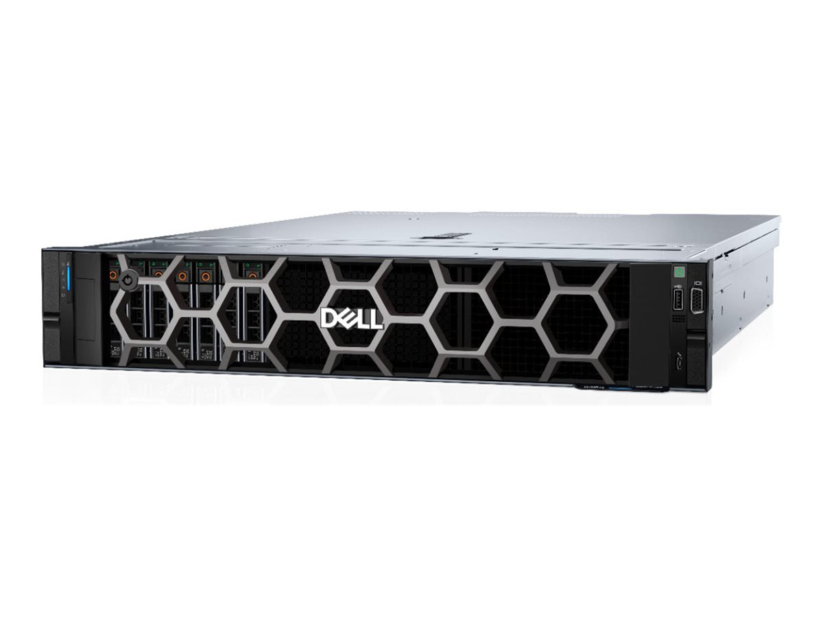 DELL PowerEdge R760xs Smart Selection Intel Xeon Silver 4514Y 2x32GB 2x480GB SSD SATA 2x1100W H755 3Yr PS