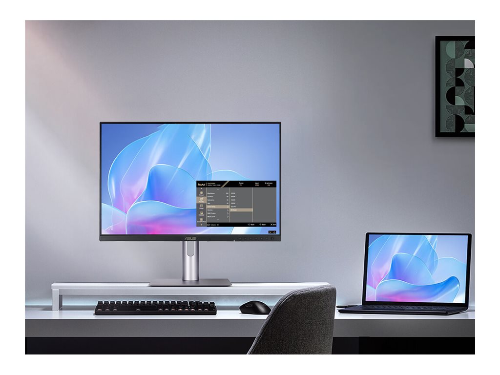 ASUS PA248QFV Monitor Detailansicht