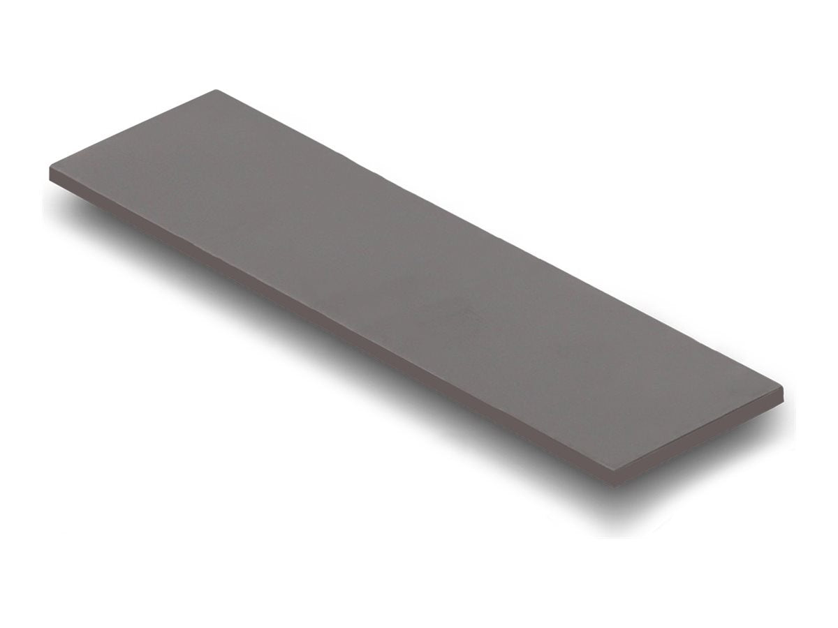 DELOCK Wärmeleitpad 70x20x1