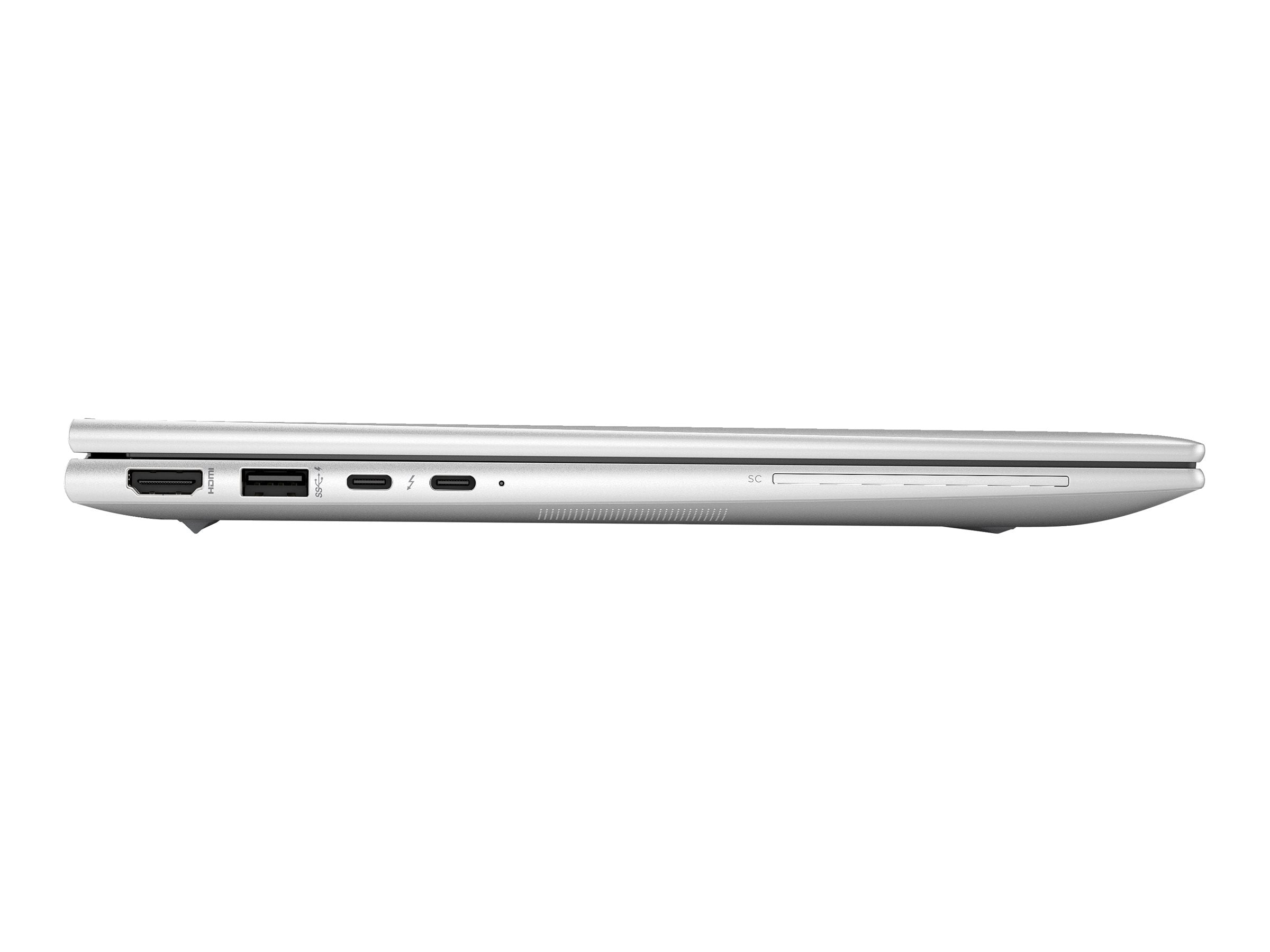HP EliteBook 830 G10 Notebook Seitenansicht