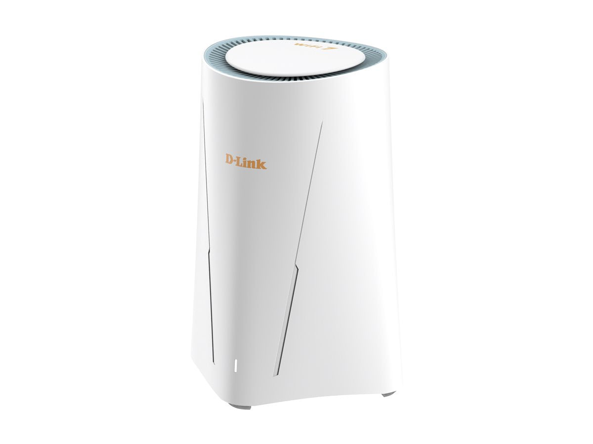 D-LINK G572 5G NR BE7200 Wi-Fi 7 Router Detailansicht