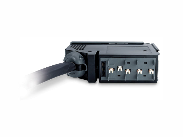 APC IT Power Distribution Module Automatic circuit breaker plug-in module AC 400V 3-phase