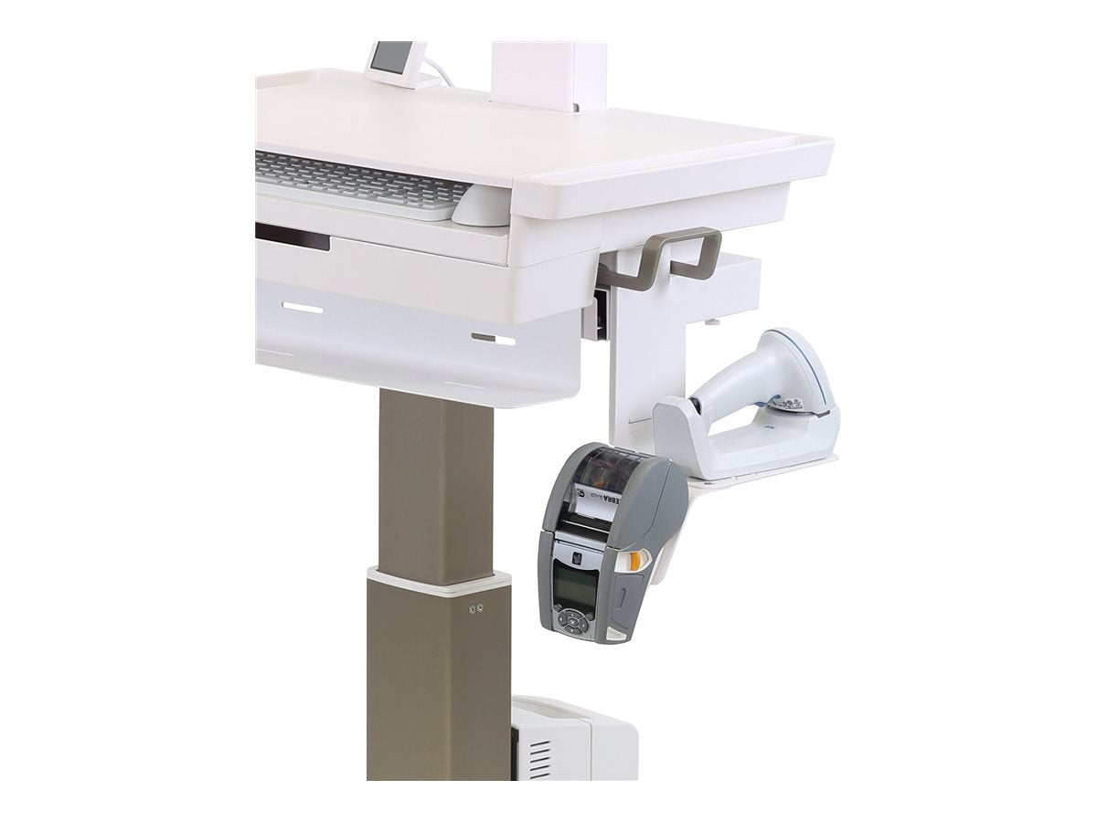 ERGOTRON Side-Mount Scanner Bracket Slim 2.0 Detailansicht