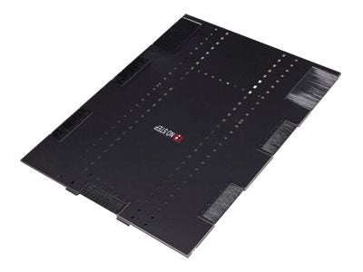 APC NetShelter SX 750mm Wide x 1070mm Deep Performance Roof Black Seitenansicht