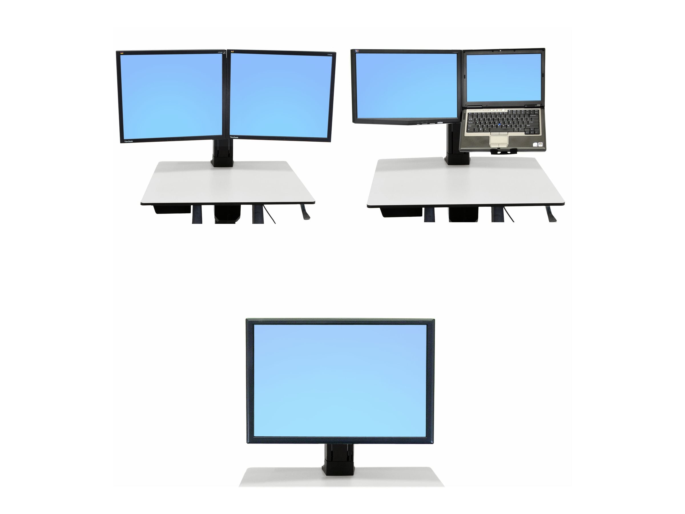 ERGOTRON Conversion Kit WorkFit-C Verpackung