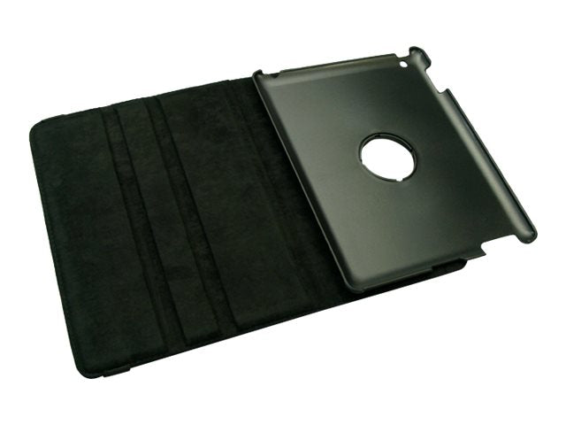 SANDBERG iPad Air 2 Rotate Cover stand schwarz Detailansicht