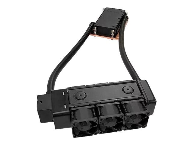 DYNATRON L18 Wasserkuehler 1U Vorderansicht