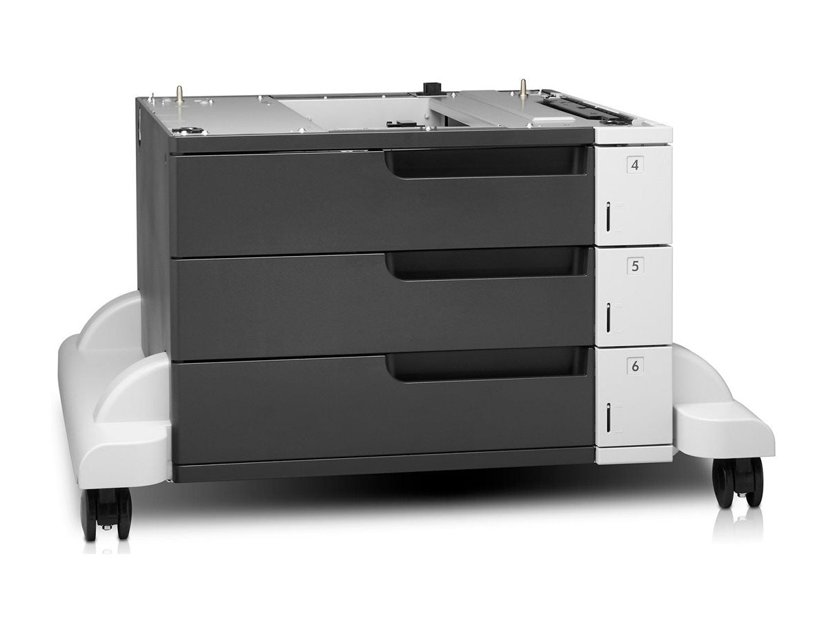 HP Stand 3x500sh Feeder and Stand for M712dn - Verpackung