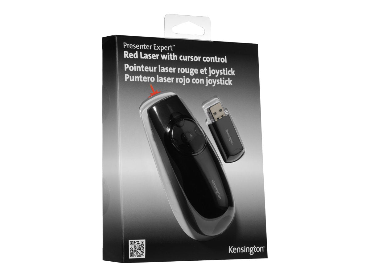 KENSINGTON Presenter Expert Detailansicht