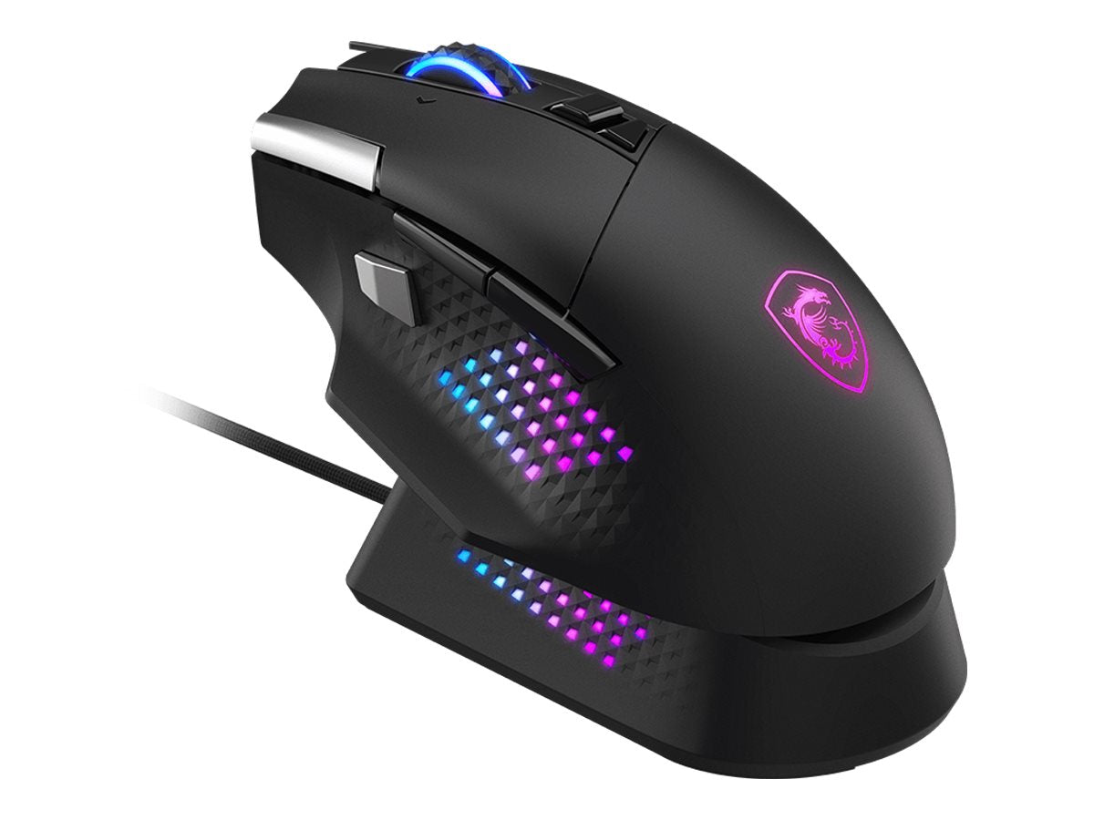 MSI VERSA PRO Maus Vorderansicht
