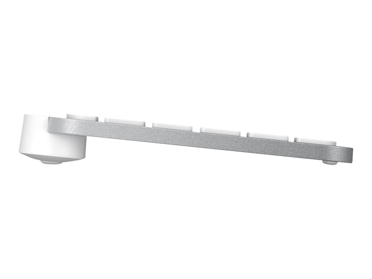 LOGITECH MX Keys Mini For Mac Minimalist Wireless Illuminated Keyboard - PALE GREY - CENTRAL (DE)