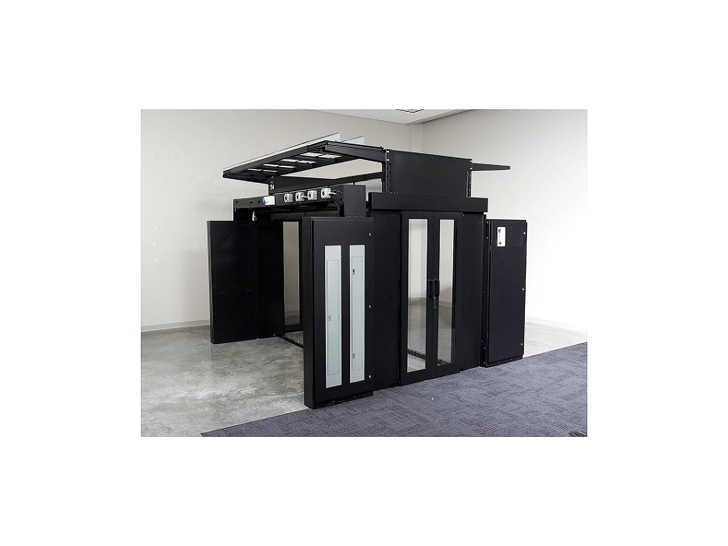 APC 2 Year Extended Warranty für DX Monoblock Wandmontage-Inneneinheit - Vorderansicht