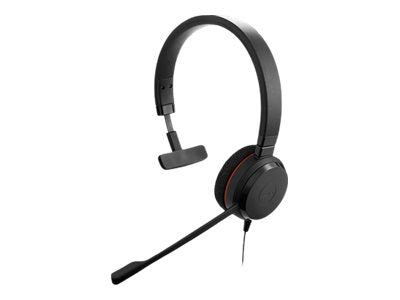 JABRA Evolve 20 USB C/A MS Mono - Vorderansicht