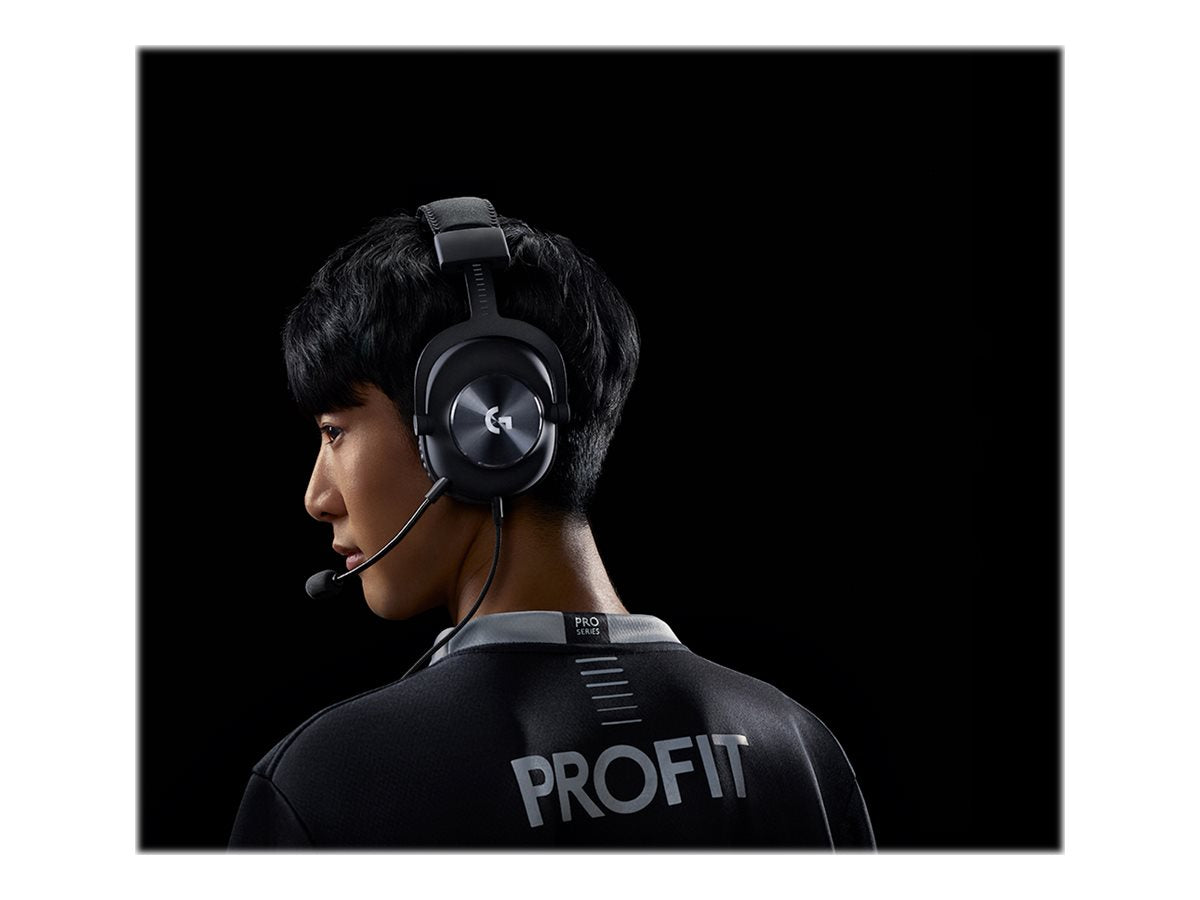 LOGITECH G Pro X Headset Detailansicht