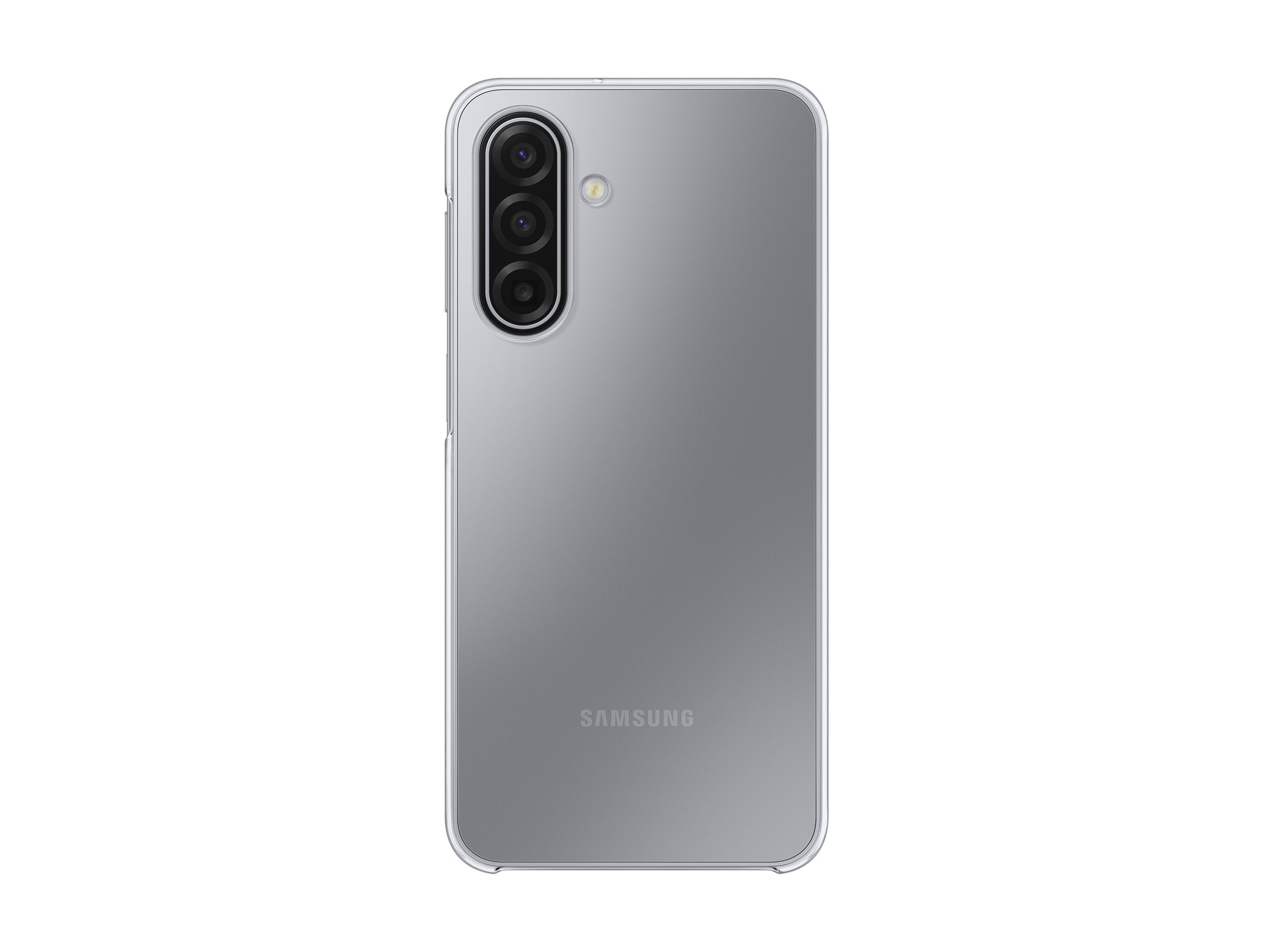 SAMSUNG Clear Case für Galaxy A17 Transparent - Verpackung