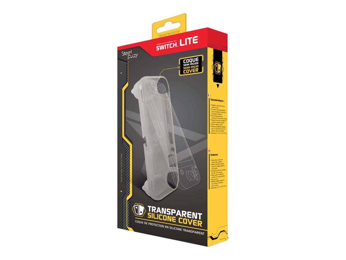 LEXIP X STEELPLAY Transparent Protective Cover Switch Lite - Detailansicht