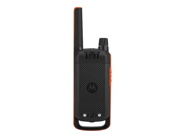 MOTOROLA Talkabout T82 Twin Pack im Einsatz