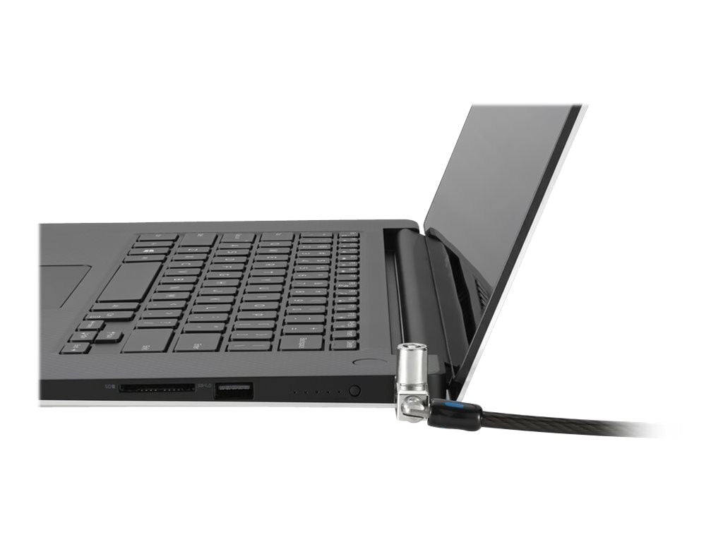 KENSINGTON Slim N17 2.0 Laptop Lock - Like Keyed Detailansicht