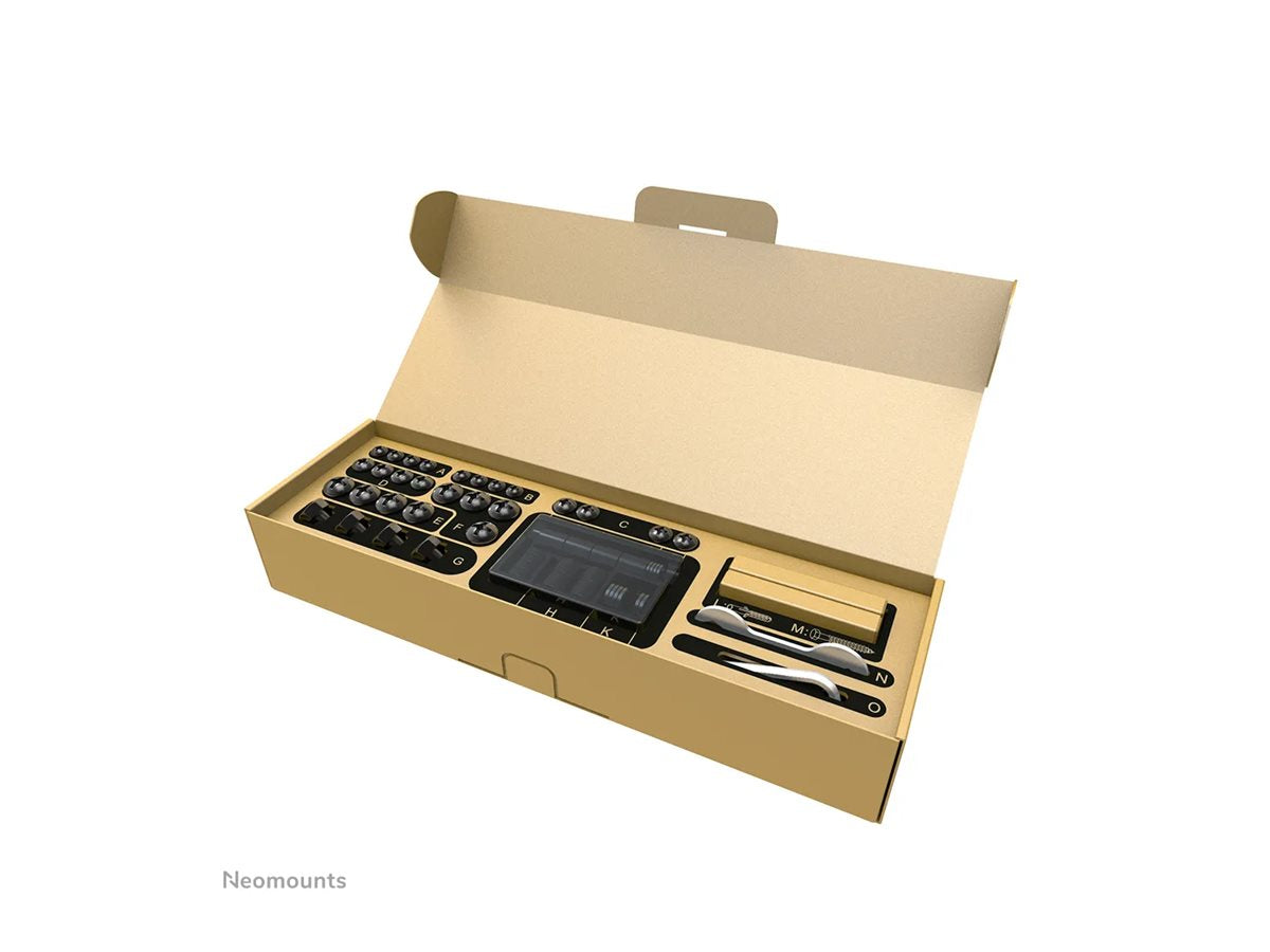 NEOMOUNTS WL35S-850BL16 Screen Wall Mount Vorderansicht