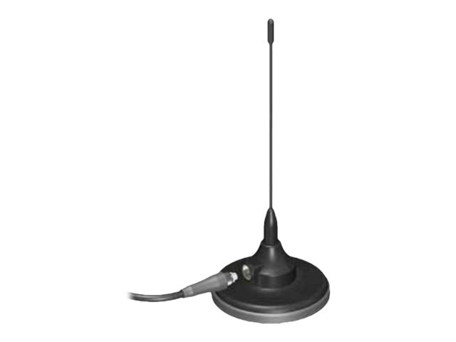 PUC PANORAMA Magnetfussantenne Tetra 380-430MHz 5m BNC m - Vorderansicht